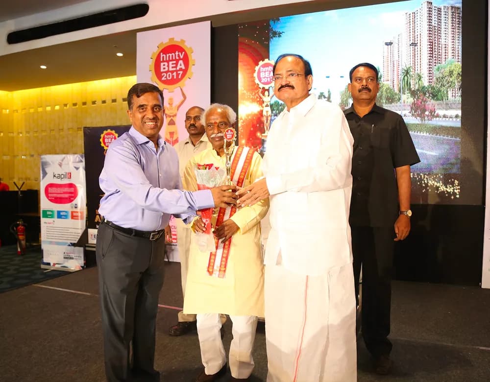 Special Jury Award - Real Estate Category