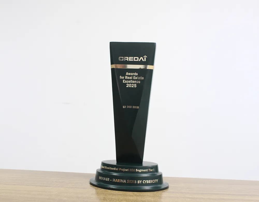 Best Residential Project Mid Segment (Tier-1)