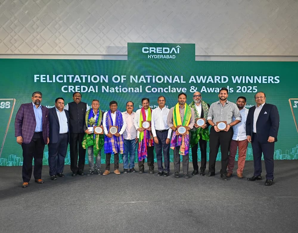 Best Residential Project Mid Segment (Tier-1)