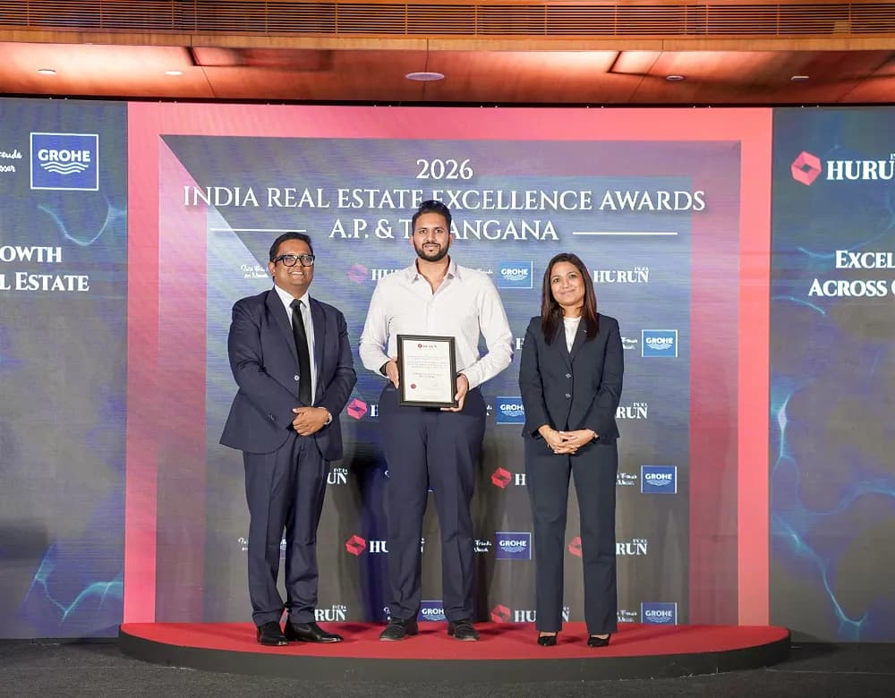 Excellence in Pioneering Urban Growth Across Commercial & Residential Real Estate.