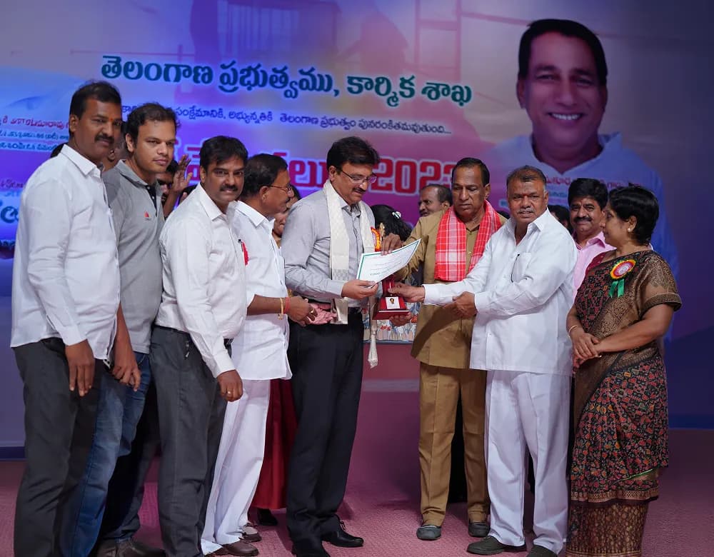 Most Trusted Builder of the Year ( Luxury Residence)