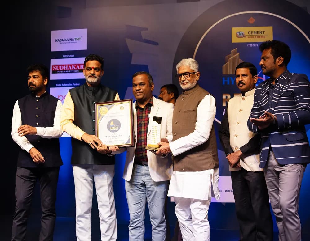 Best Organisation of Our Times