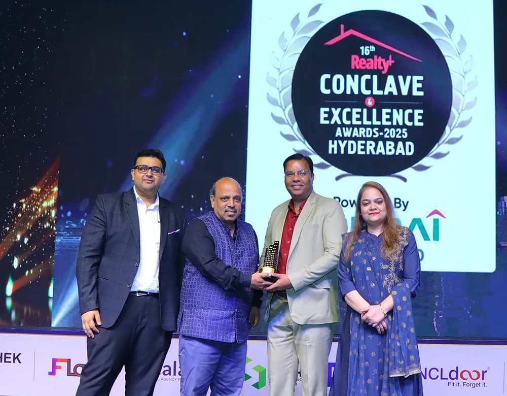 Luxury Project of The Year