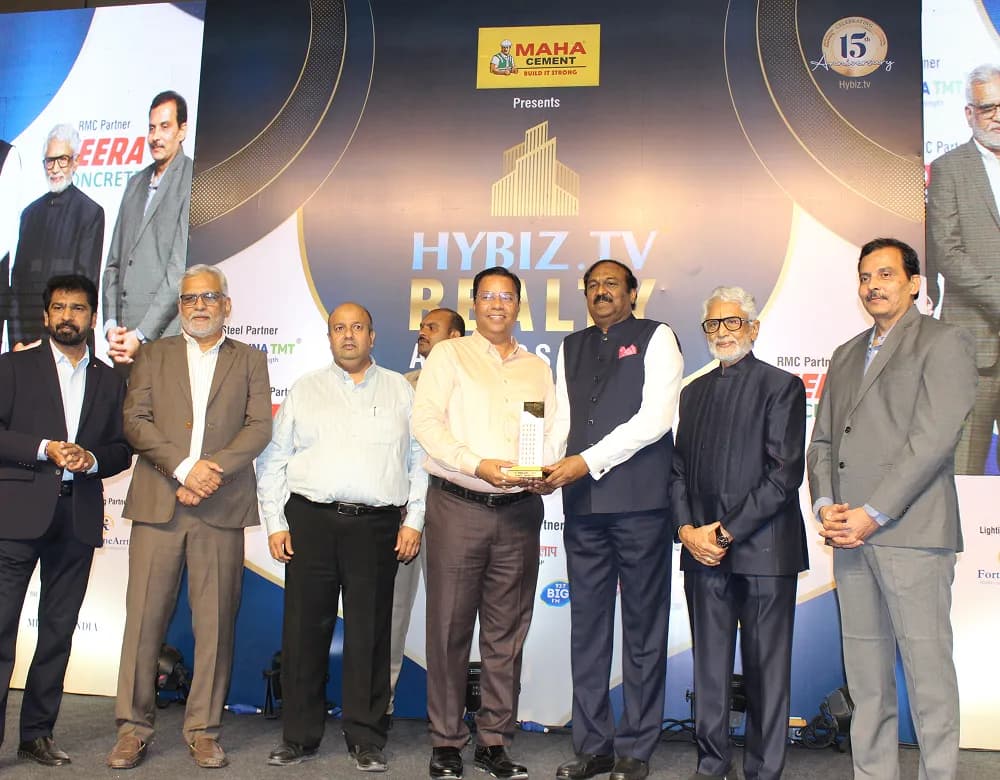 Sustainable Project of The Year