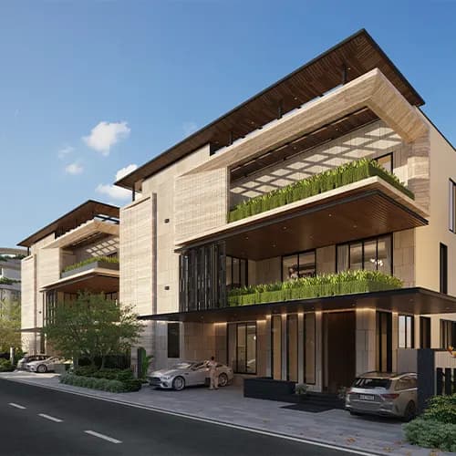 A New Project From Cybercity