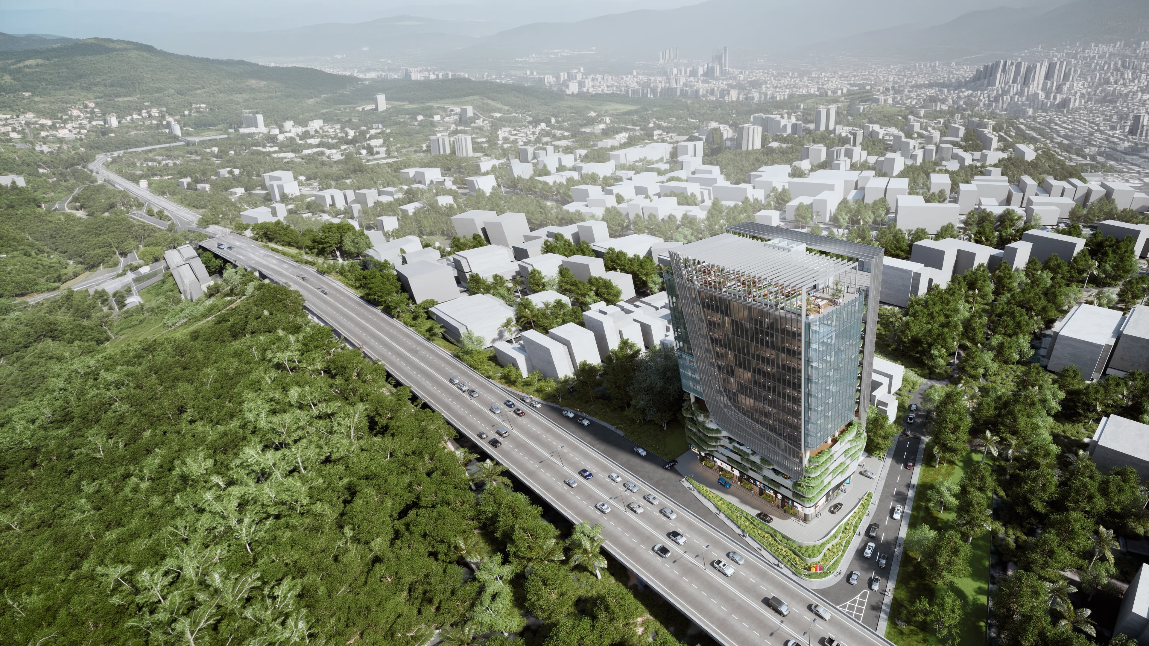 Commercial Projects