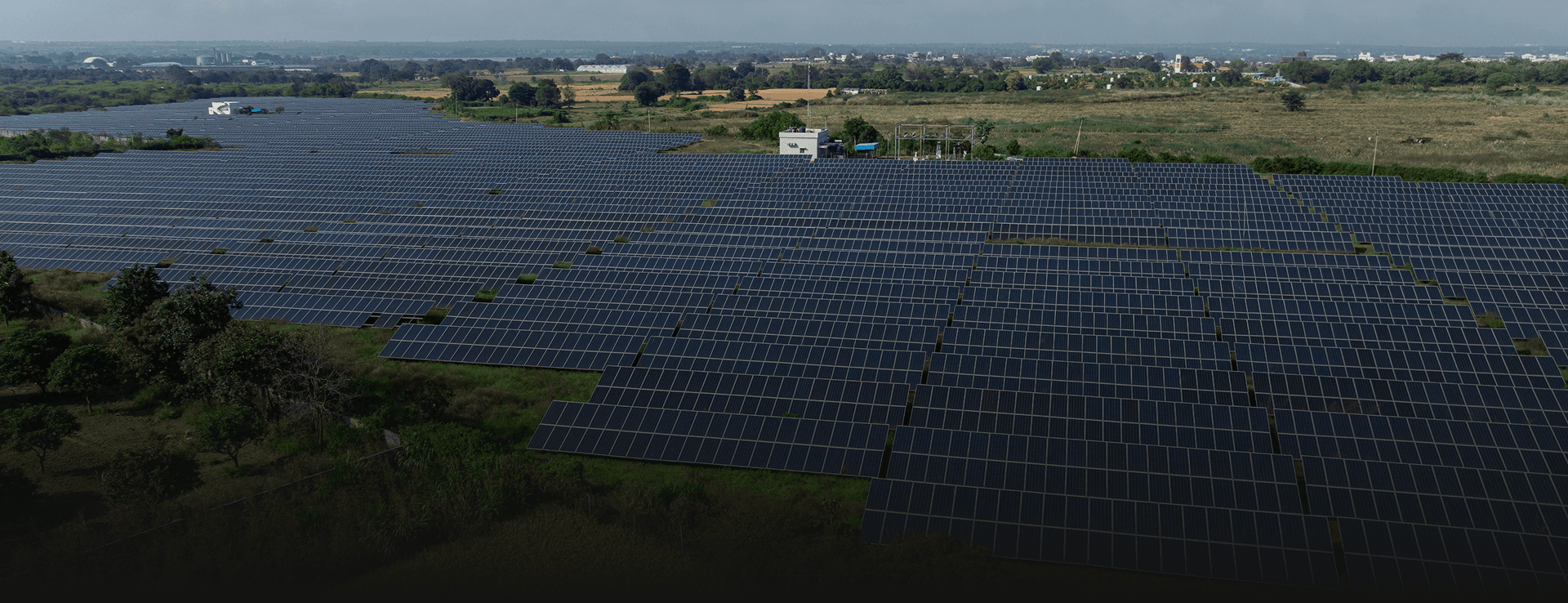 Sustainability & Solar Initiatives