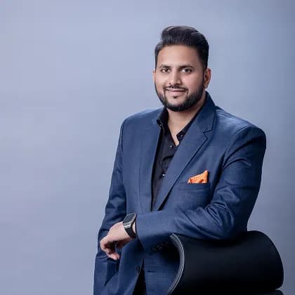 Mr. Sridvadhan Reddy