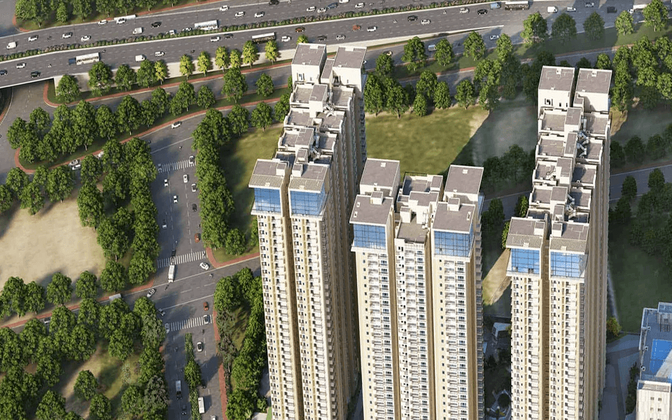 Cybercity’s Vision: