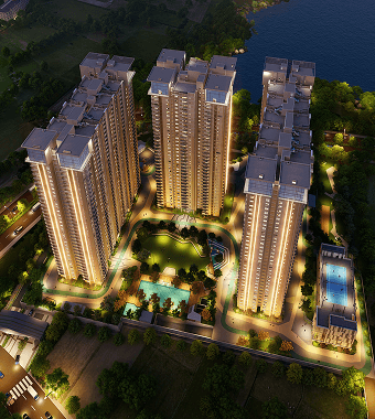 ANOTHER LANDMARK RISES