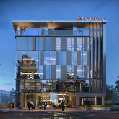 Jubilee Hills – Road No. 36