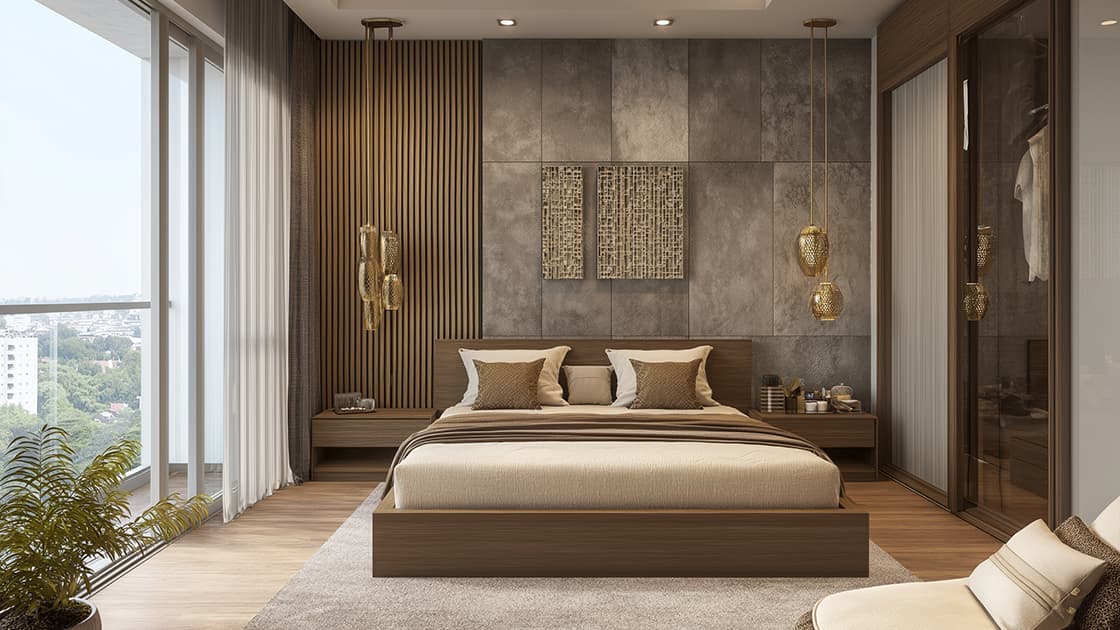 Vastu-Friendly Interiors That Elevate Luxury Apartments in Hyderabad | Cybercity Builders
