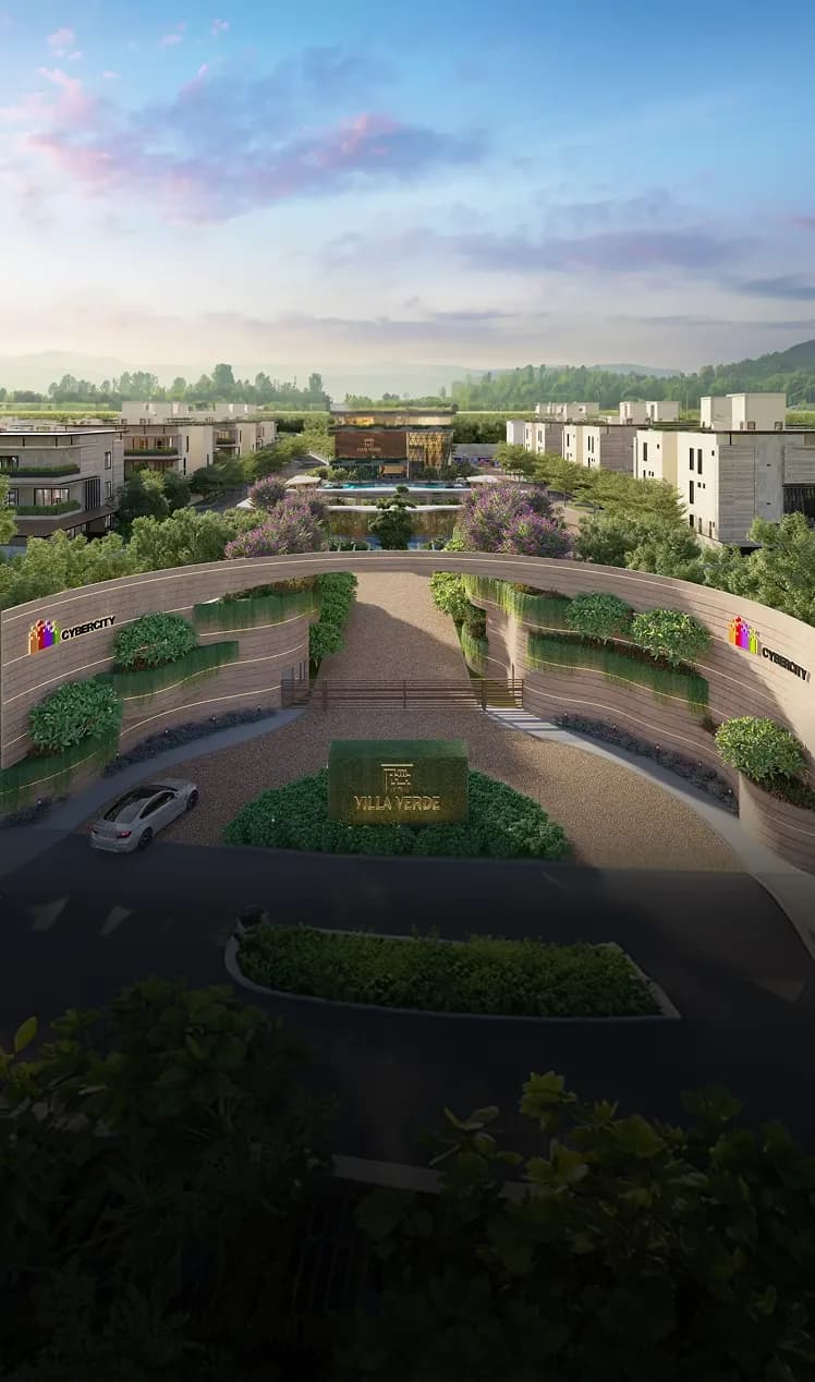 Step into A World of Uber-Luxury Villa Living