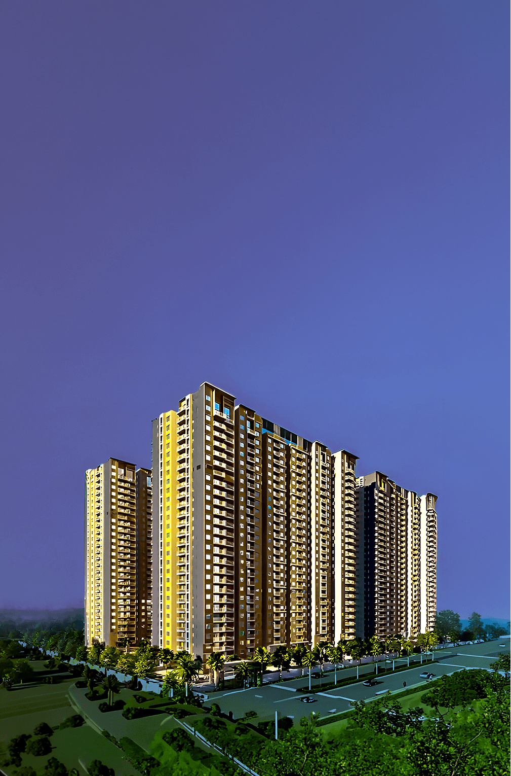 A New Era of Urban Living