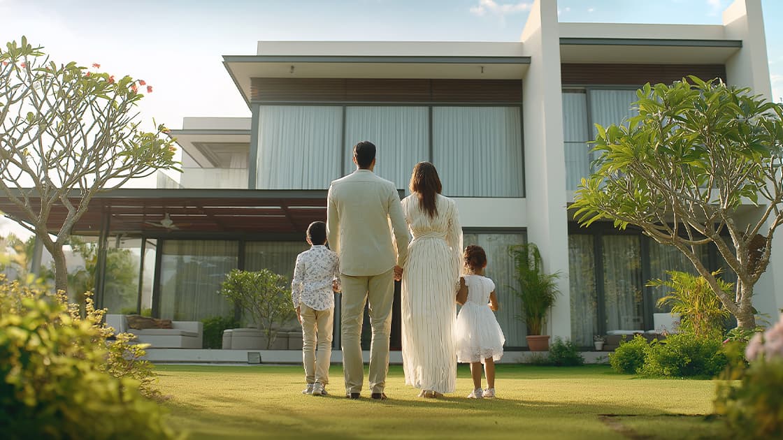 Luxury Homes as Legacy Assets: A New Buyer Mindset