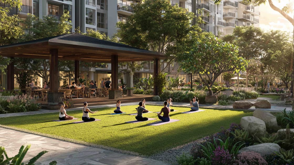 Top Amenities in Premium Apartments Near HITEC City