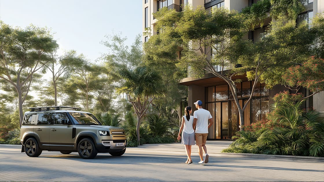 Luxury Apartments in HITEC City – The Ultimate Walk-to-Work Lifestyle