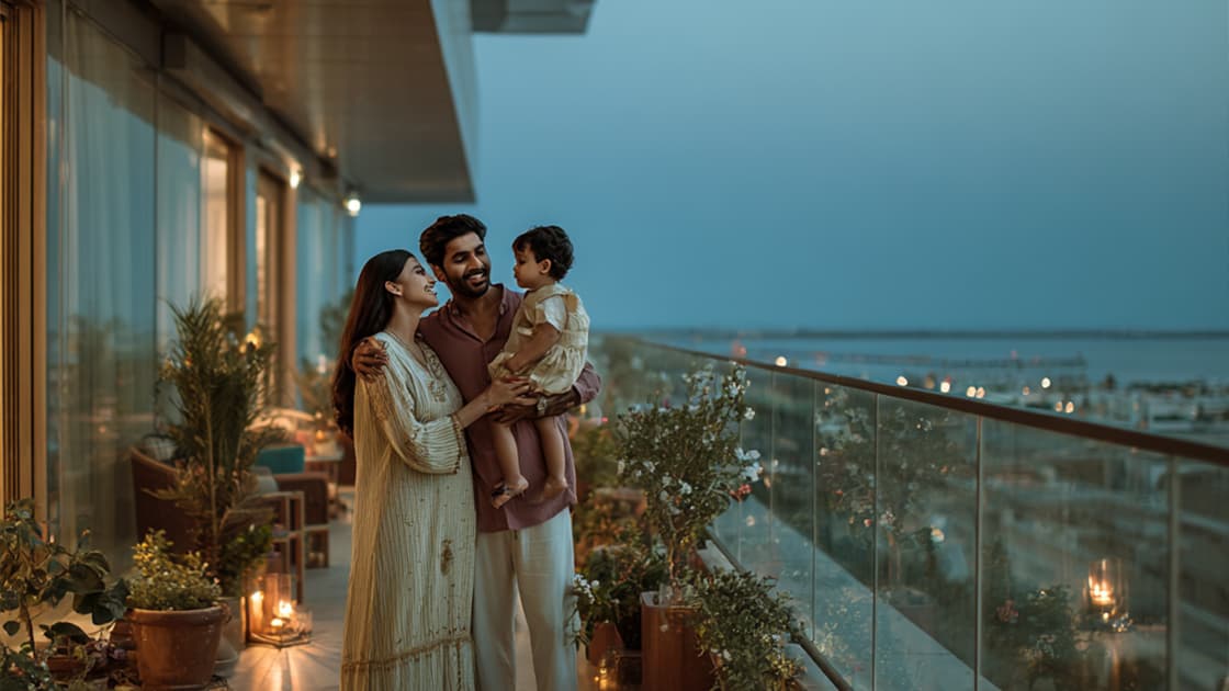 Modern Luxury Amenities Redefining Hyderabad Living Today