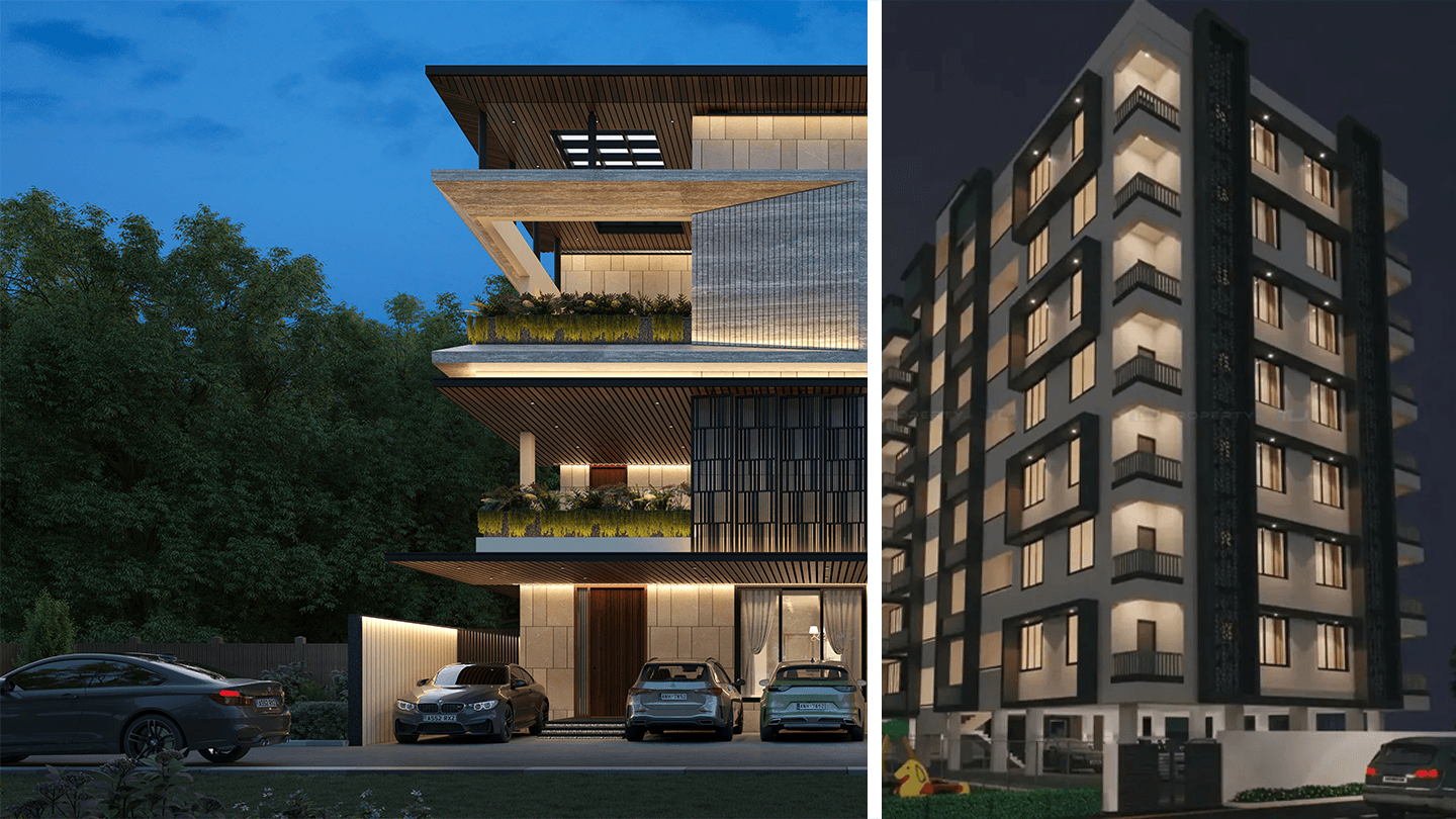 Villas in HITEC City Are in High Demand