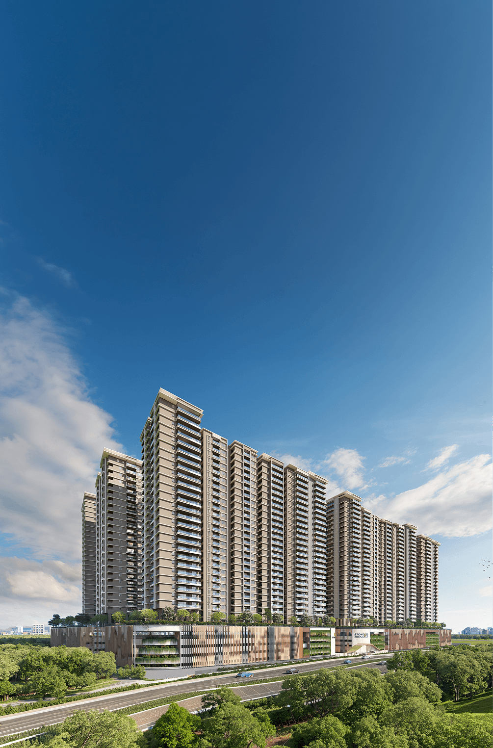 Nature-Inspired Luxury Living