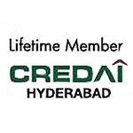 CREDAI Lifetime Member