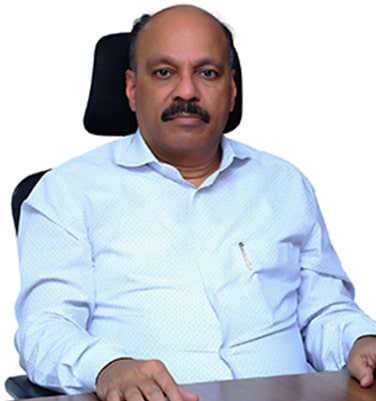  Mr Murali Krishna - Cybercity Builders Group Chairman